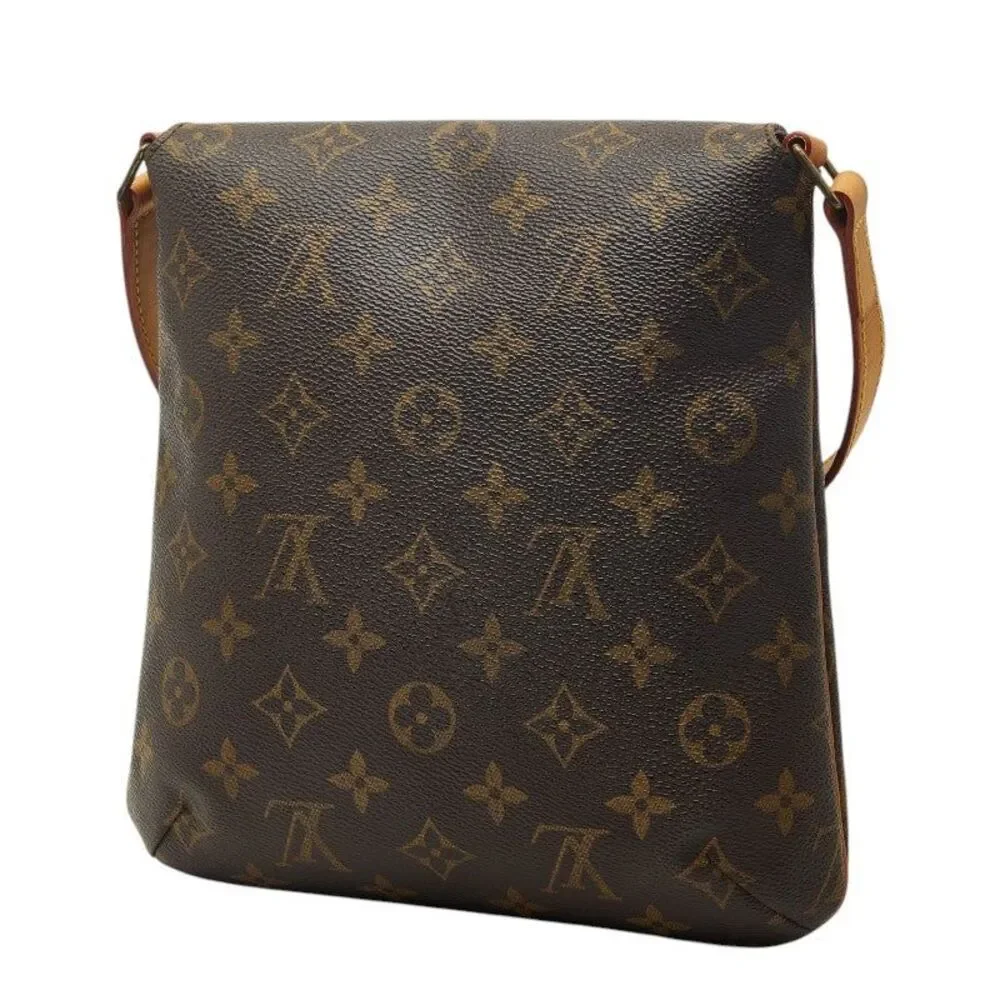 Louis Vuitton Musette Salsa Long Crossbody Bag